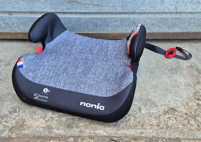 alzador infantil coche 1u